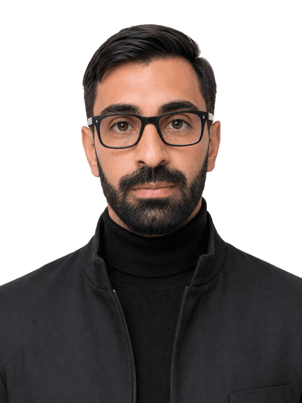 Foto de Blass Cosenza, Co-fundador de Eje Actoral